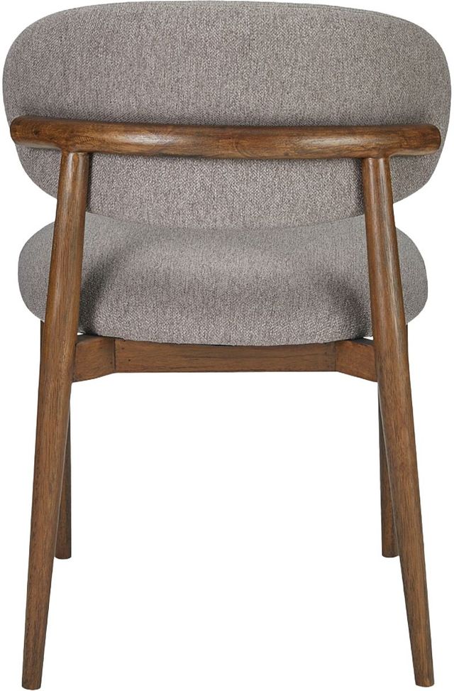 Moe's Home Collection Ellie Light Brown Dining Chair-3