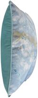 Stylecraft Austin Allen James Ocean Blues Square Throw Pillow-1