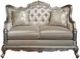 Homelegance® Florentina Taupe Loveseat-2