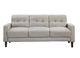 Coaster® Bowen 3-Piece Beige Track Arm Seating Set-2