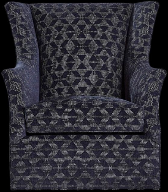 Huntington House Customizable 7763 Swivel Chair-1