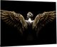 Classy Living Shadow Seraph Wall Art-2