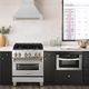 ZLINE Autograph Edition 30" Steel Wall Mounted Range Hood -1