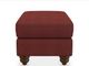 La-Z-Boy® Aberdeen Mulberry Ottoman-1