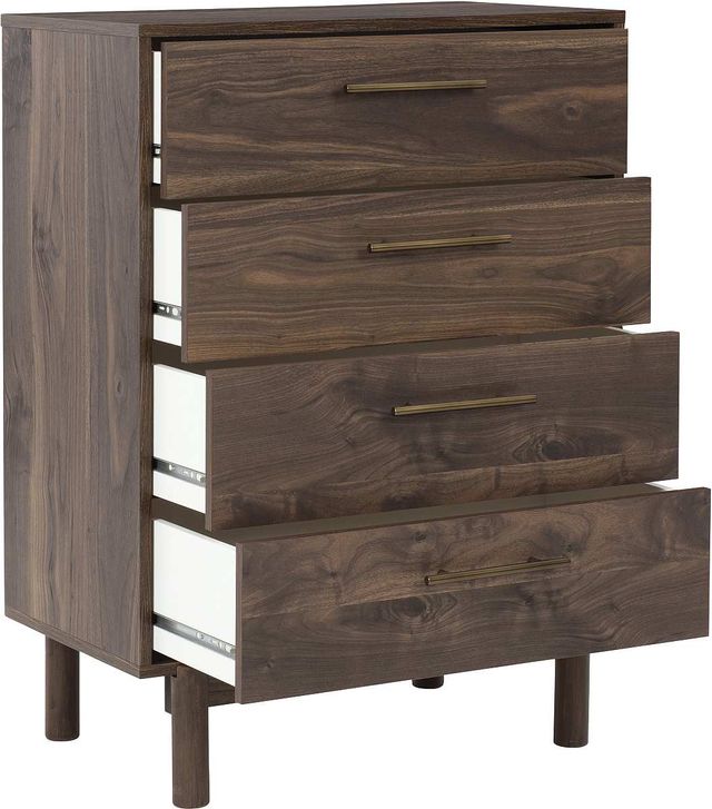 Signature Design by Ashley® Calverson Mocha Chest-2