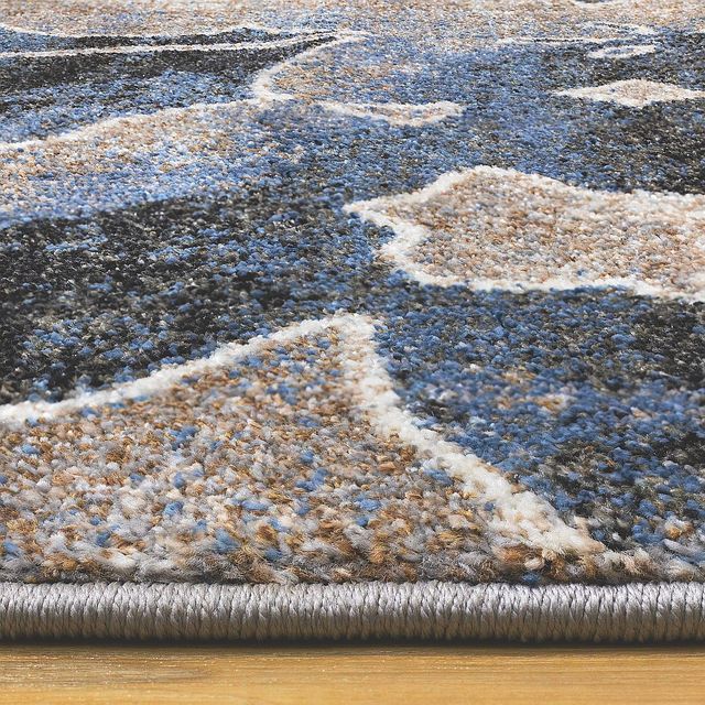 Kalora Interiors Breeze 5'x8' Style 1 Area Rug-1