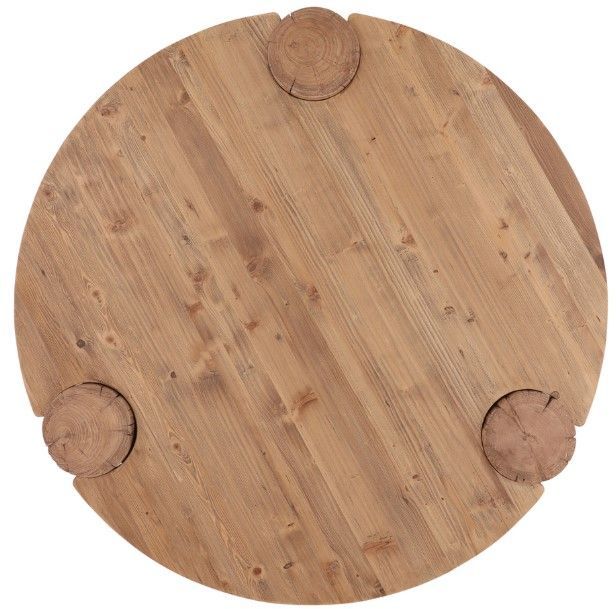 Furniture Classics Parker Brown Coffee Table-3