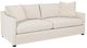 Fairfield® Beckett Bisque 90" Sofa-0