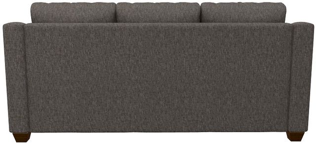 La-Z-Boy® Charlie Onyx Queen Sleep Sofa-4