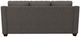 La-Z-Boy® Charlie Onyx Queen Sleep Sofa-4