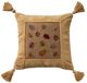 Nourison Home™ Mina Victory Vintage Pillow Beige 15"x15" Throw Pillow-0