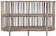 Jofran Inc. Rhapsody Gray Wash 54" Accent Console-2