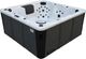 Great Lakes Spas Superior 7 Person Hot Tub-1
