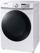 Samsung 7.5 Cu. Ft. White Front Load Gas Dryer-3