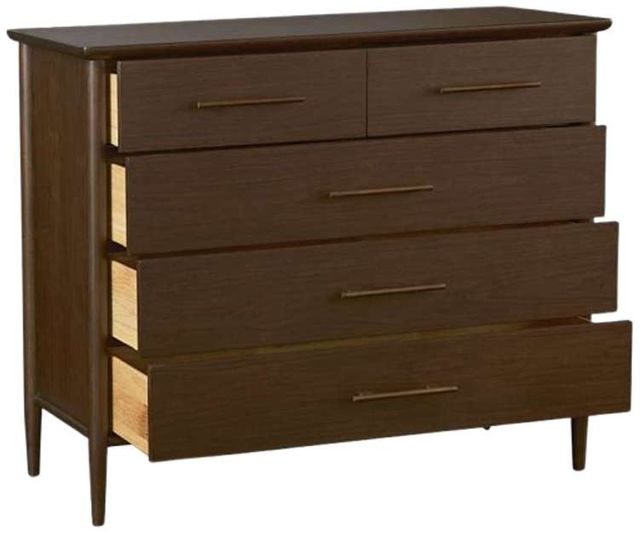 Bassett® Furniture Copenhagen Espresso Chest-4