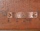 Horizon Home® Copper Canyon Brown Chest-2