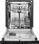 KitchenAid® 24" Stainless Steel with PrintShield™ Finish Built In Dishwasher-1