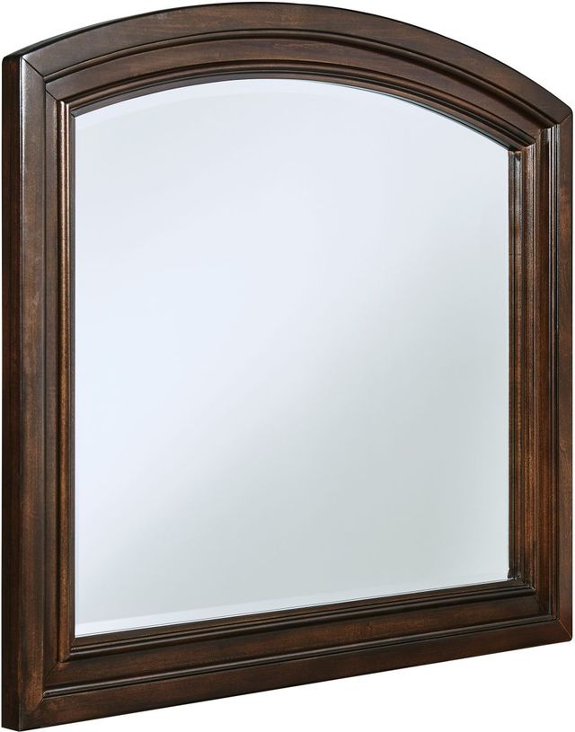 Millennium® by Ashley® Porter Rustic Brown Dresser and Mirror-2