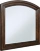 Millennium® by Ashley® Porter Rustic Brown Dresser and Mirror-2