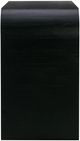 TOV Furniture Hump Black Arched Dresser-4