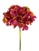 A & B Home Fuchsia 14'' Faux Hydrangea-0