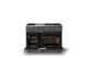Viking® 5 Series 48" Cast Black Pro Style Gas (LP) Range with Polished Chrome Trim-1