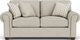 Flexsteel® Carson Silver Driftwood Loveseat-1