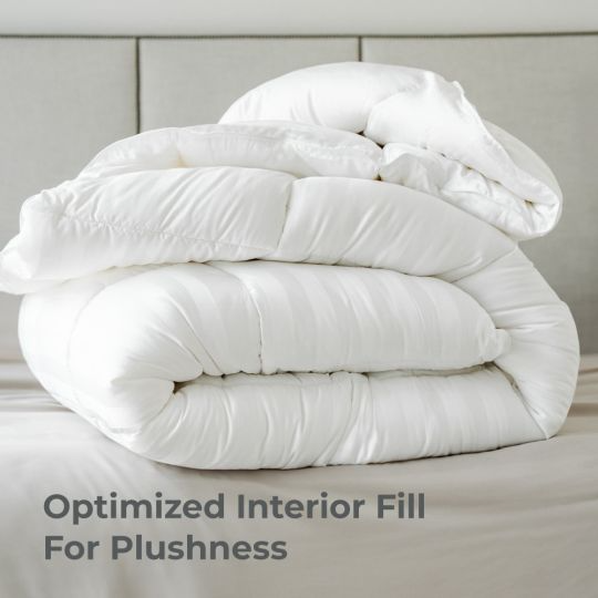 Cariloha Bamboo Duvet Comforter - Thumbnail 3