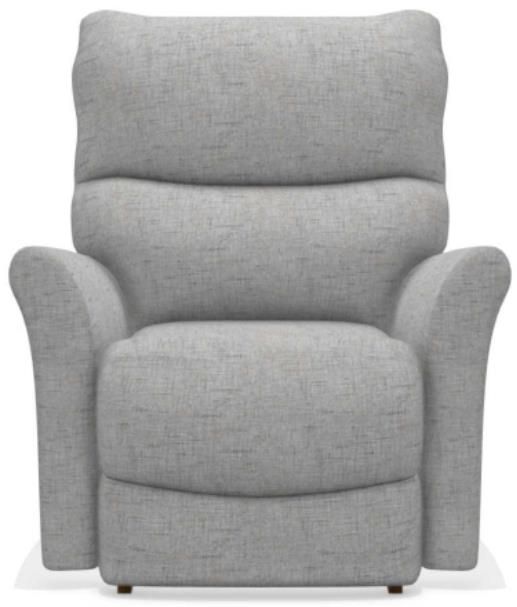 La-Z-Boy® Rowan Ash Power Rocking Recliner with Headrest-1