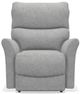 La-Z-Boy® Rowan Ash Power Rocking Recliner with Headrest-1
