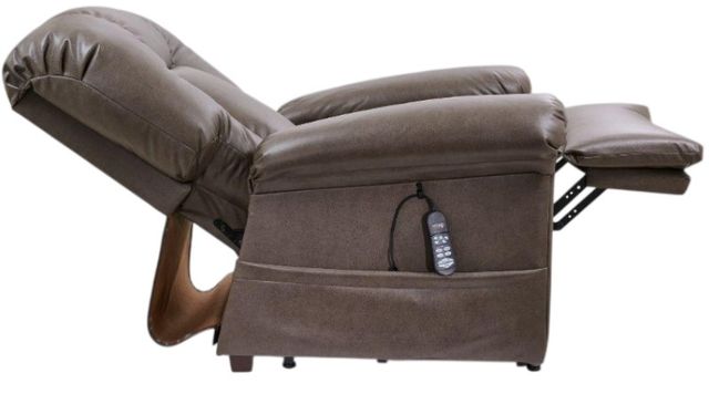 UltraComfort™ Sol Dusk Medium Power Lift Recliner-1