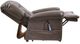 UltraComfort™ Sol Dusk Medium Power Lift Recliner-1