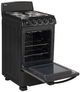 Danby® 20" Black Freestanding Electric Range-4