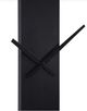 Renwil® Romane Matte Black Wall Clock-2