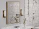 Currey & Company Bagno Bournemouth Antique Brass/Opaque White Wall Sconce-3