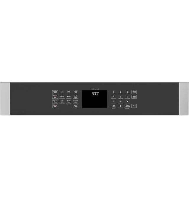 GE® 30" Stainless Steel Electric Built In Double Oven-3