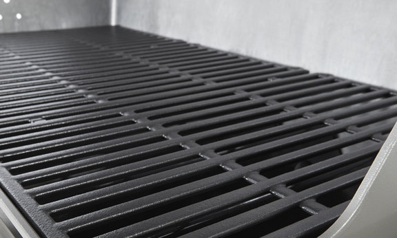 Weber® Genesis® II E-310 Free Standing Gas Grill-Black-3