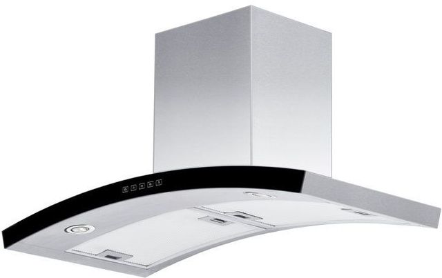 ZLINE 36" Stainless Steel Wall Mounted Range Hood-1