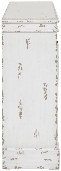 Coast2Coast Home™ Adelaide White Media Credenza-3