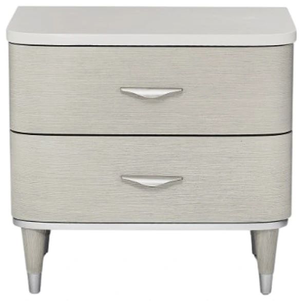 Michael Amini® Eclipse Moonlight Nightstand-2