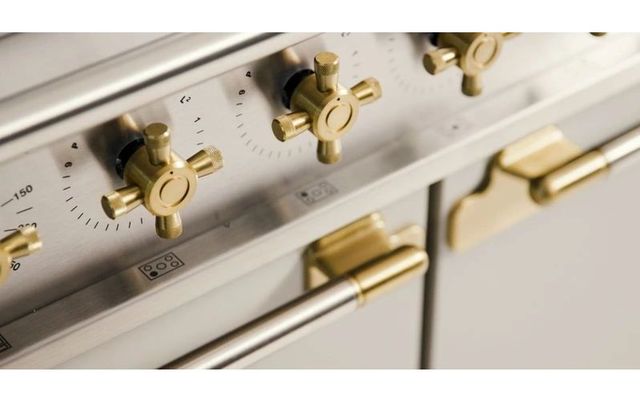 AGA™ Elise 36" Stainless Steel Induction Rangetop-3
