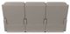 La-Z-Boy® Finley Dove Power Wall Reclining Sofa with Headrest-3