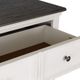 Liberty Furniture Allyson Park Two-Tone Charcoal/Wire Brushed White Chest-4