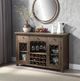 ACME Furniture Raphaela Weathered Cherry Server-3