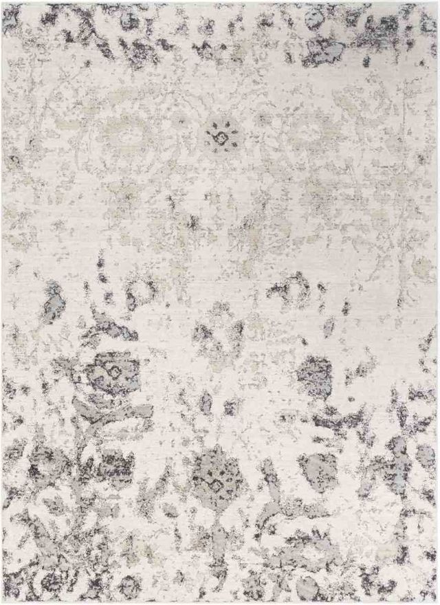 Surya Crescendo Multi-Colored 5'x8' Area Rug-0