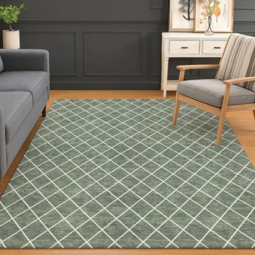 Dalyn™ Rug Company The Reserve TR15 Basil 5'x8' Area Rug-4