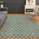 Dalyn™ Rug Company The Reserve TR15 Basil 5'x8' Area Rug-4