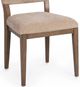 Classic Home Arima 2-Piece Wheat Husk Dining Chair Set-5