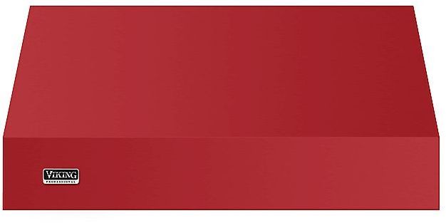 Viking® 5 Series 42" San Marzano Red Professional Wall Mounted Range Hood-0
