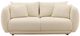 Dovetail Furniture Briceida Olana Cream Sofa-1